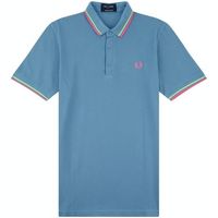 fred perry polo sy2261 para hombre