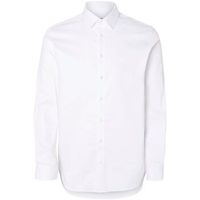 selected camisa manga larga 69379 para hombre