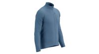 chaqueta cortavientos compressport hurricaneazul