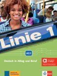 linie 1 a21 kursbuch und arbeitsbuch - edicion hibrida allango