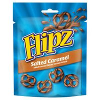 flipz salted caramel