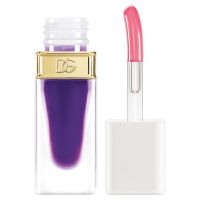 violet liquid blush
