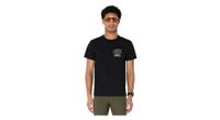 maillot mangas cortas circle agility run negro hombre