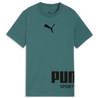 puma tops y camisetas sport graphic para nino