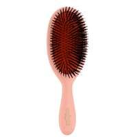 Mason Pearson Pure Boar Bristle Medium Brush Pink B2