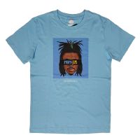 camiseta dearbball nin-ja azul