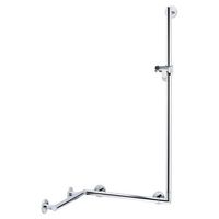 baranda de ducha con barra lateral keuco plan care 34908016611