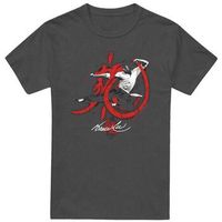 bruce lee camiseta high flying para hombre