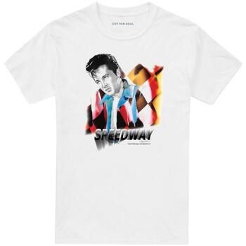 Elvis Presley Camiseta Speedway para hombre
