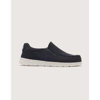 koala bay zapatos mocassins grise - mondeo para hombre