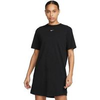 nike vestido robe sportswear chill knit femme para mujer