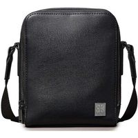 calvin klein jeans bandolera emblem hw reporter para mujer