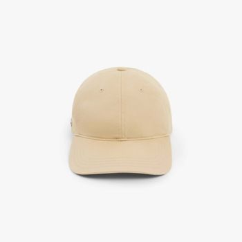 Lacoste Gorra Organic Cotton Twill Cap para hombre