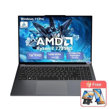Portátil Blackview GamiBook 6 16