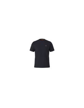 Camiseta Napapijiri S-Badge Ss Azul Marino Hombre