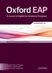 Oxford English for Academic Purposes Intermediate. Student's Book + DVD Pack