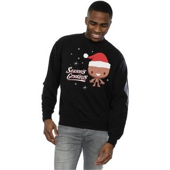 Marvel Jersey Season's Grootings para hombre