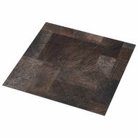 tableros de suelo estructura de madera marron 511 m 55 uds vidaxl