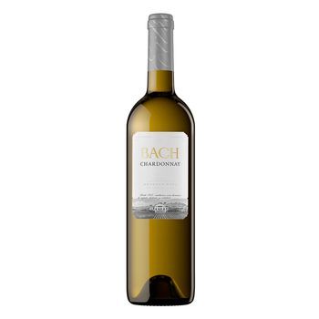 Bach Chardonnay 2023 75 Cl  (pack De 12 Unidades)