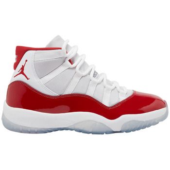 Nike Deportivas Moda Jordan 11 Retro Cherry (2022) para mujer