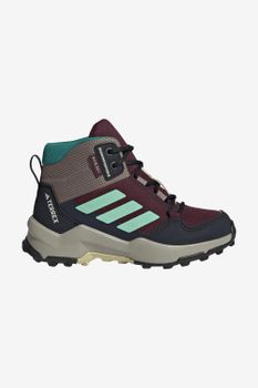 Botas adidas Terrex Ax4r Mid Rain.rdy Hiking Beige MKP