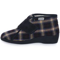 emanuela pantuflas 867 blu para hombre