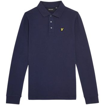 Lyle & Scott Polo LS556 para niño