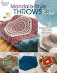 Mandala-style Throws To Crochet