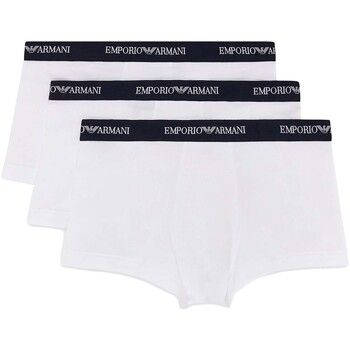 Emporio Armani Calzoncillos 3Pk Trunk para hombre