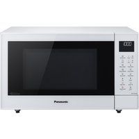 panasonic nn-ct55jwbpq combination microwave - white white