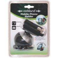 rockland single ball phone holder