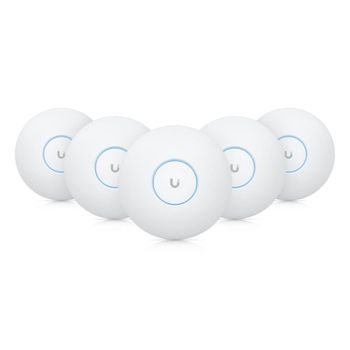 Punto de Acceso Ubiquiti U7 Pro WiFi 6E 2.4GHz/5GHz/6GHz 5700Mbps Blanco