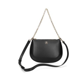 Tommy Hilfiger Bolsos Mujer - Negro Talla Os