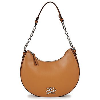 Karl Lagerfeld Bolso K/AUTOGRAPH MOON SHOULDER BAG para mujer