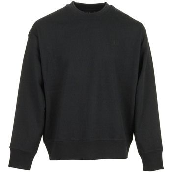 Fred Perry Jersey Oversized Tipped Sweatshirt para hombre