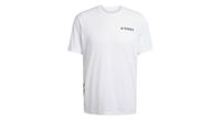 maillot de manga corta adidas terrex xperior blanco hombre