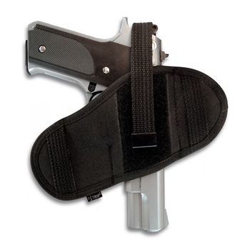 Funda Dingo Cordura Ambidiextro con Tiras Ajustables de Velcro Para Automatica 2