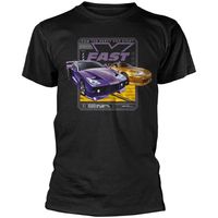 fast  furious camiseta now the party can start para hombre