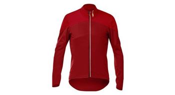 Mavic cosmic pro jacket softsell jack red dahlia