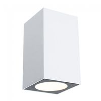 aplique de exterior led flame 38w
