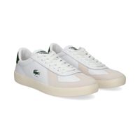 lacoste zapatillas hombre - blanco talla 10