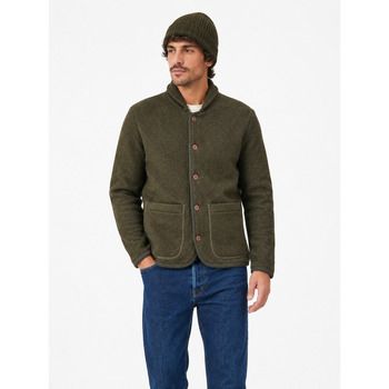Bl'ker Chaqueta de punto Boiled Wool Phill para hombre