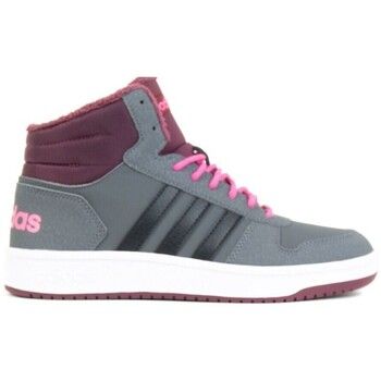 adidas Botines Hoops Mid 20 K para niña