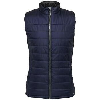 hummel Chaqueta de punto Gilet North Waistcoat Marine para mujer