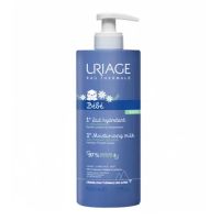bebe 1era leche hidratante 500 ml