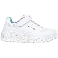 skechers zapatillas 310457lwmlt para nina