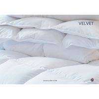 edredon nordico gobi velvet 90 plumon 270 gr cama 90 150x220