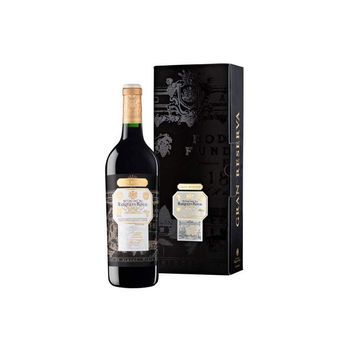 Marqués De Riscal Gran Reserva Estuchado 2018 Vino Tinto España Rioja D.o.ca. 75 Cl. 14.0º