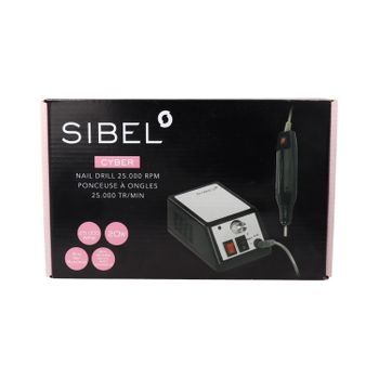 Sinelco Sibel Cyber Nail Drill 25.000 Rpm