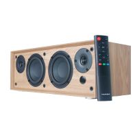 vulkkano t50 arc altavoz activo de doble woofer de 4 hdmi arc bluetooth 50 rca usb aux sub out